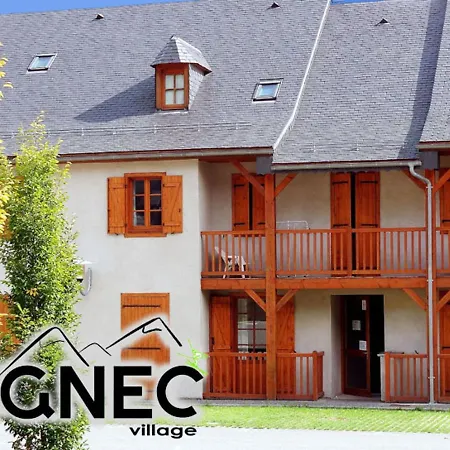 Vignec, 3 Pièces, 8 Personnes - Fr-1-504-18 * Vignec