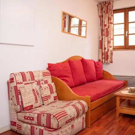 Vignec, 3 Pièces, 8 Personnes - Fr-1-504-18 Appartamento