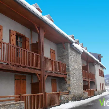 Apartment Confortable 3 Pieces Avec Piscine - 8 Personnes - Village, Proche Saint-lary-soulan - Fr-1-504-18 *