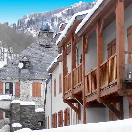 Confortable 3 Pieces Avec Piscine - 8 Personnes - Village, Proche Saint-lary-soulan - Fr-1-504-18 * Vignec