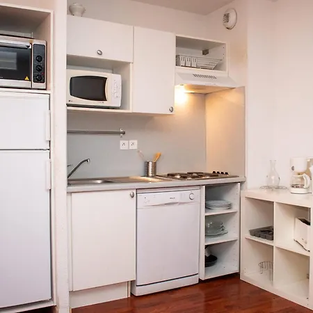 Location 3 Pieces 8 Pers A - Fr-1-504-18 Apartament Vignec