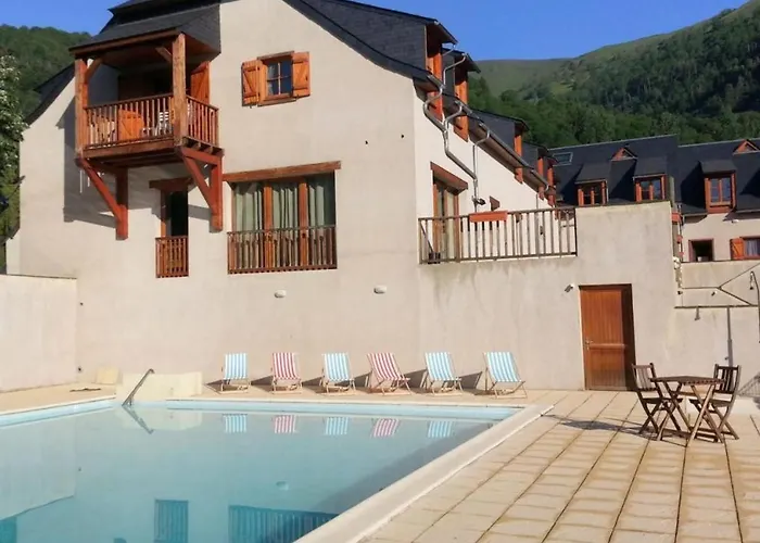 Apartament Location 3 Pieces 8 Pers A - Fr-1-504-18 Vignec