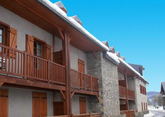 Apartament Location 3 Pieces 8 Pers A - Fr-1-504-18