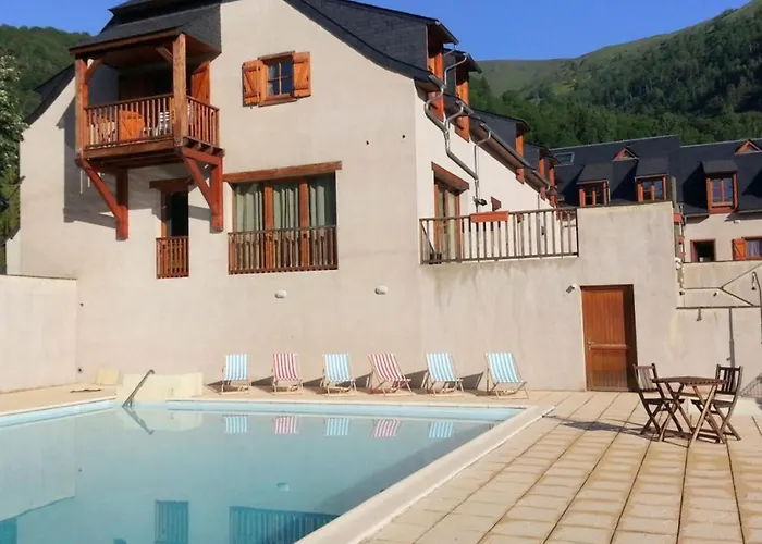 Location 3 Pieces 8 Pers A - Fr-1-504-18 Apartament *