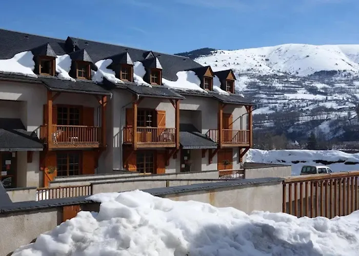 Location 3 Pieces 8 Pers A - Fr-1-504-18 Apartament