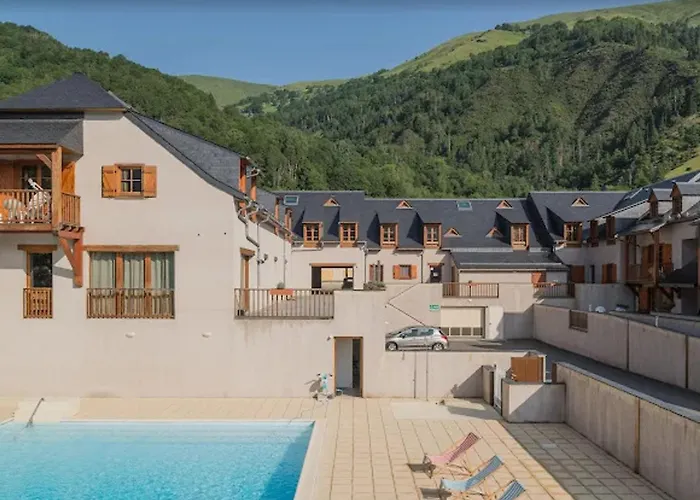 Location 3 Pieces 8 Pers A - Fr-1-504-18 Apartament *