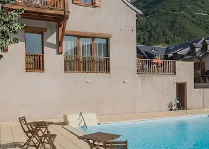 Location 3 Pieces 8 Pers A - Fr-1-504-18 Vignec