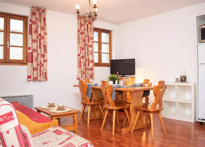 Apartament Location 3 Pieces 8 Pers A - Fr-1-504-18