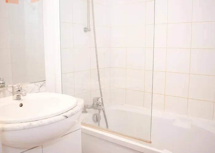 Location 3 Pieces 8 Pers A - Fr-1-504-18 Apartament Vignec