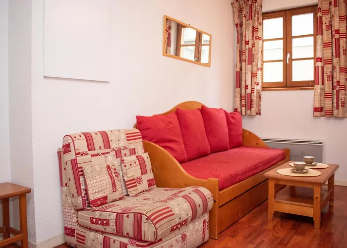 Location 3 Pieces 8 Pers A - Fr-1-504-18 Apartament Vignec