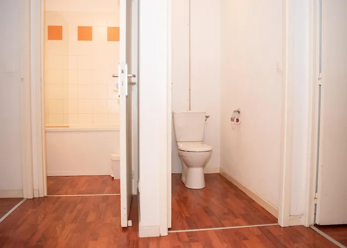 Apartament Location 3 Pieces 8 Pers A - Fr-1-504-18 *