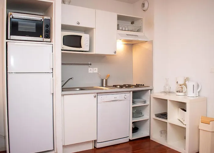 Location 3 Pieces 8 Pers A - Fr-1-504-18 Apartament Vignec